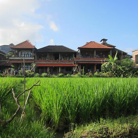 Danasari Homestay Ubud Eksteriør bilde