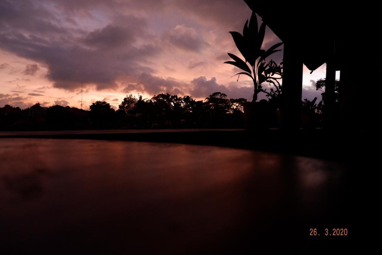 Danasari Homestay Ubud Eksteriør bilde