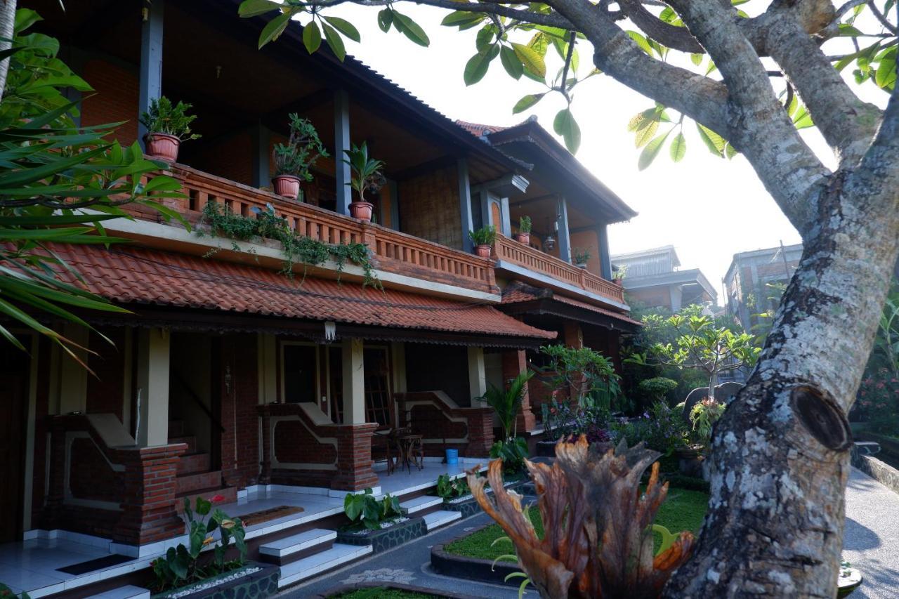 Danasari Homestay Ubud Eksteriør bilde