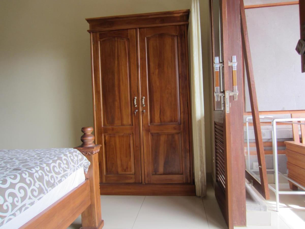 Danasari Homestay Ubud Eksteriør bilde