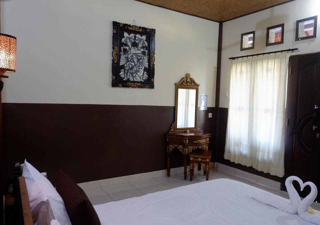 Danasari Homestay Ubud Eksteriør bilde