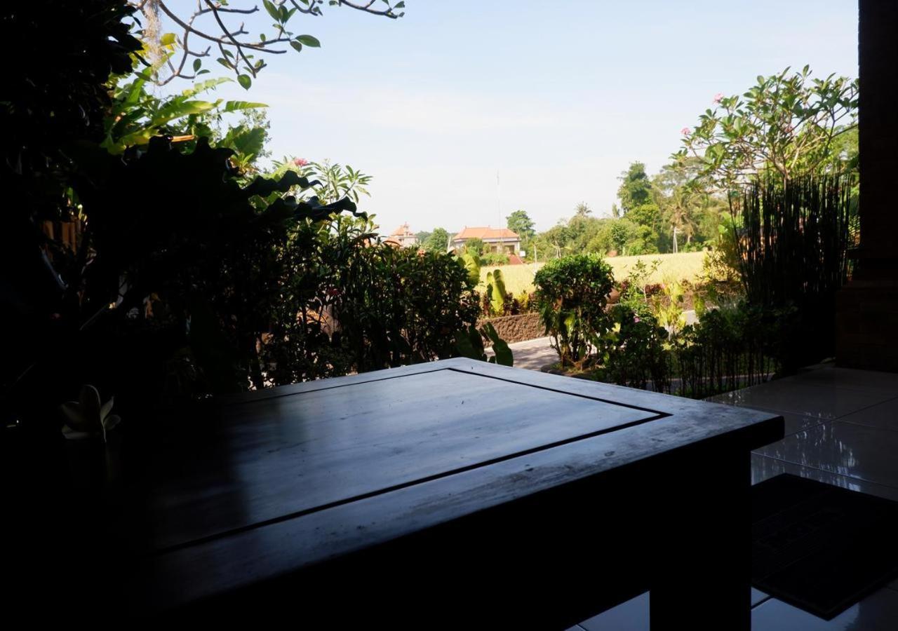 Danasari Homestay Ubud Eksteriør bilde