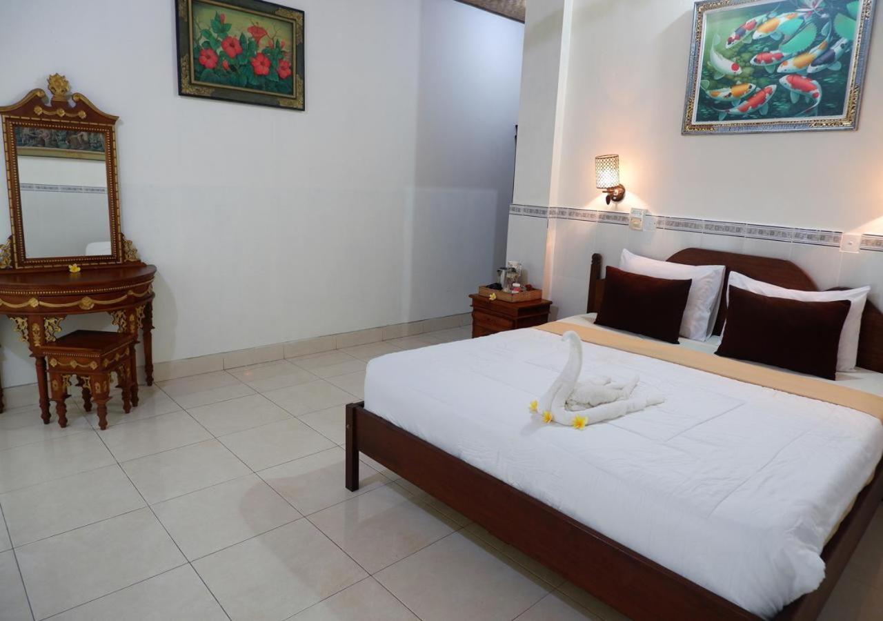 Danasari Homestay Ubud Eksteriør bilde