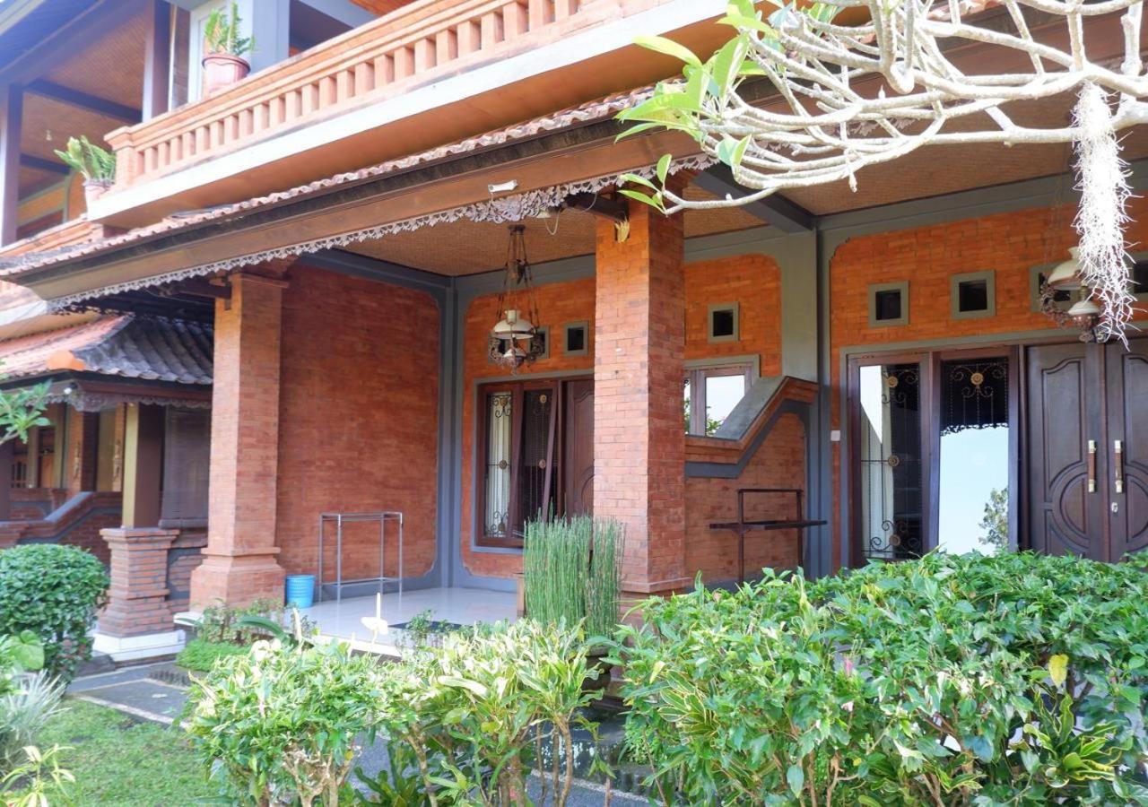 Danasari Homestay Ubud Eksteriør bilde