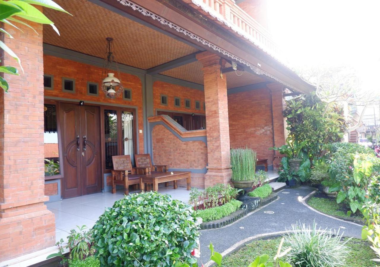 Danasari Homestay Ubud Eksteriør bilde