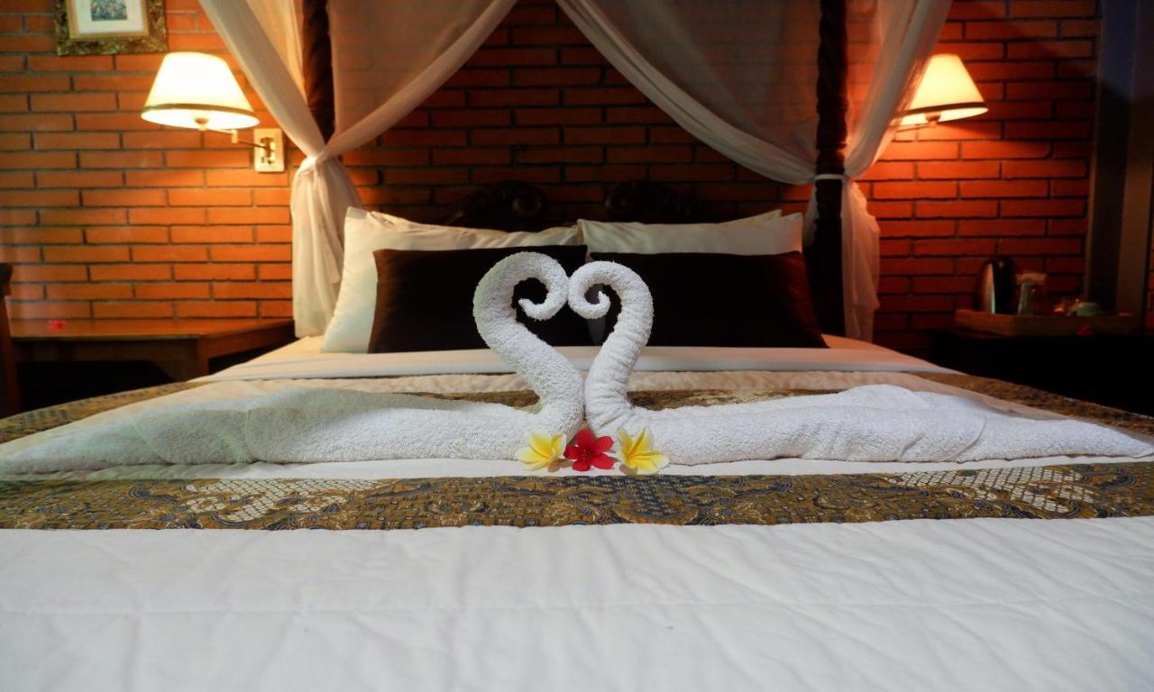 Danasari Homestay Ubud Eksteriør bilde