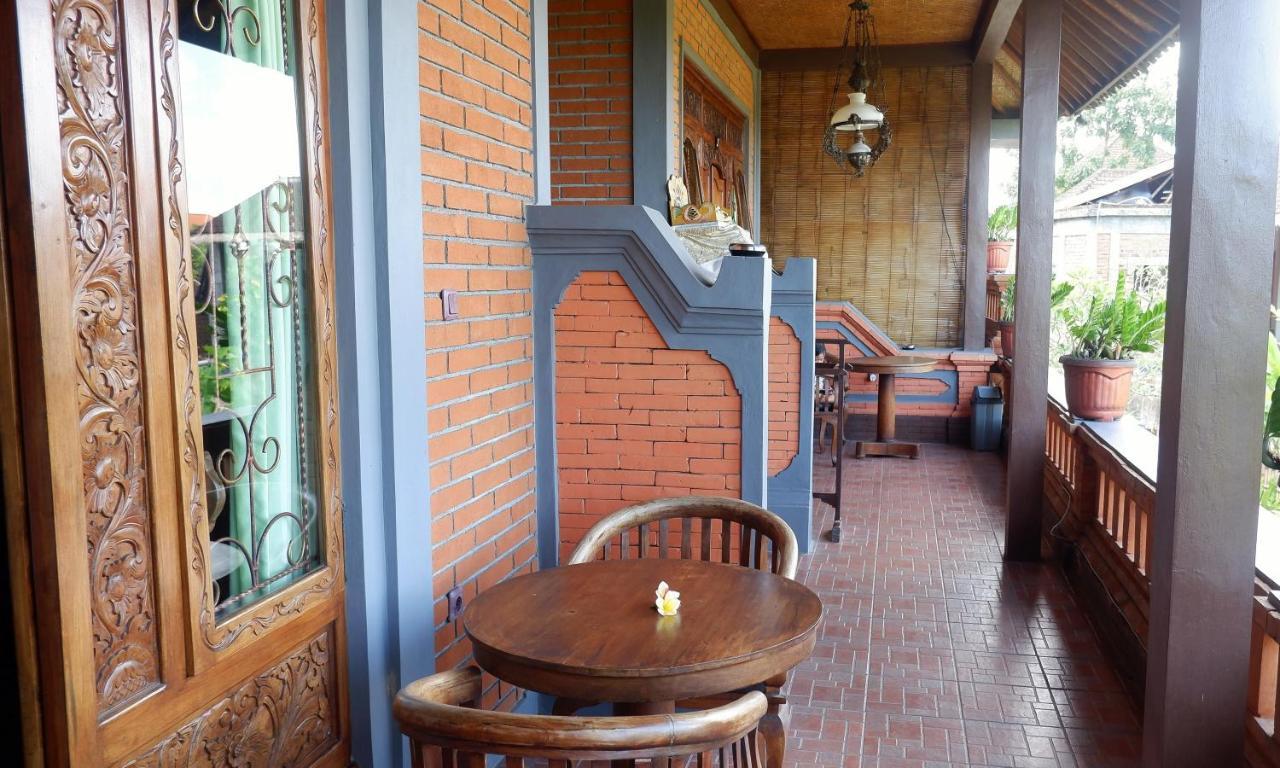 Danasari Homestay Ubud Eksteriør bilde