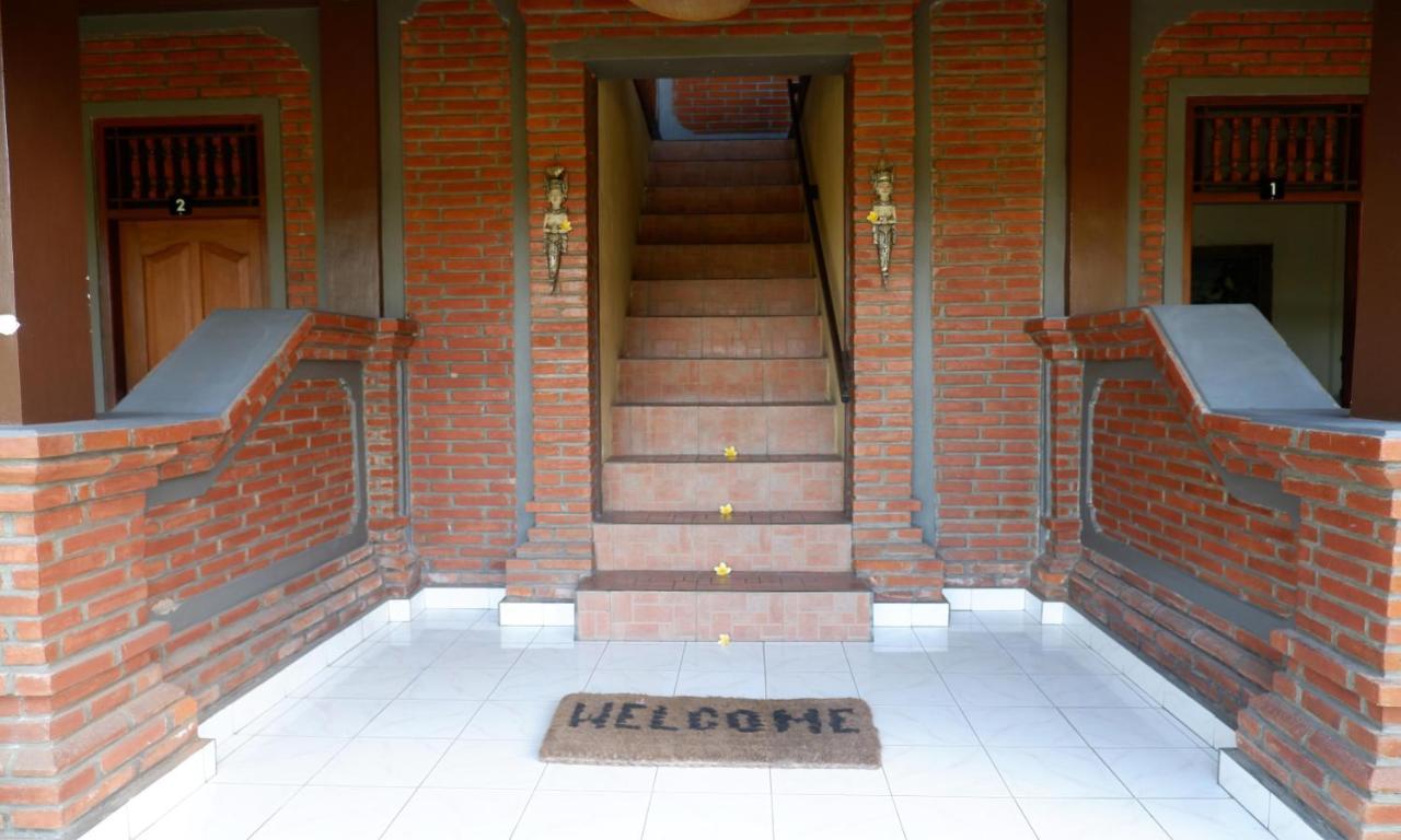 Danasari Homestay Ubud Eksteriør bilde