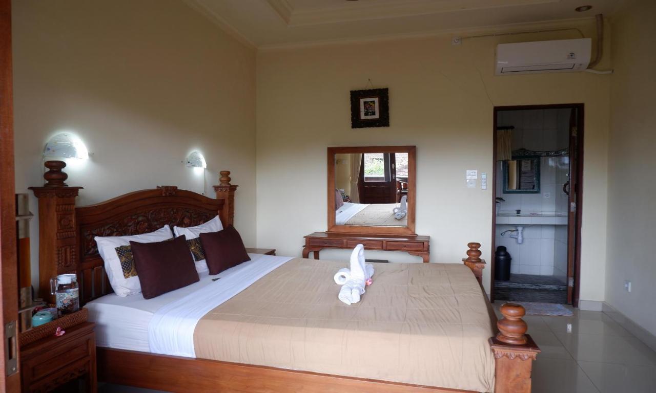 Danasari Homestay Ubud Eksteriør bilde