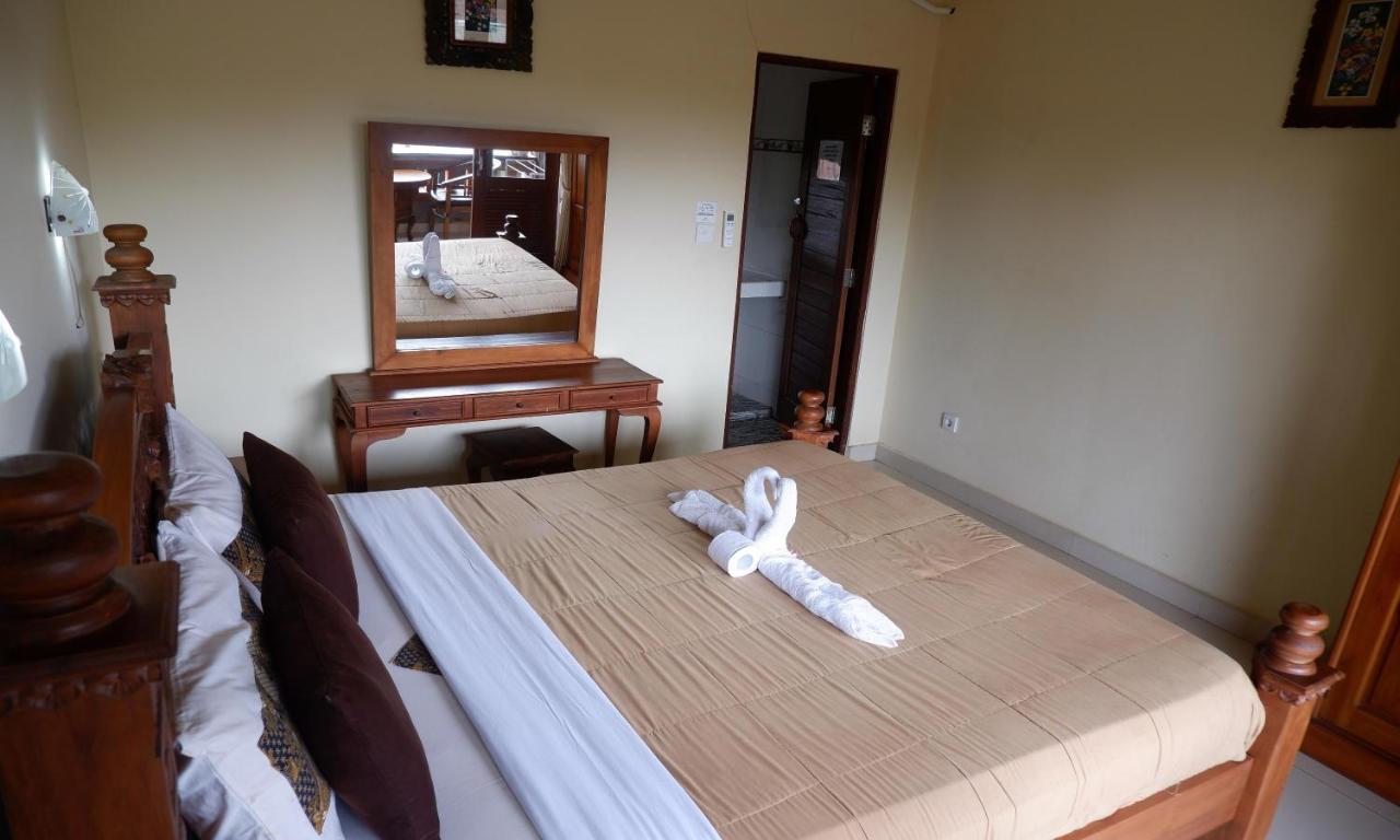 Danasari Homestay Ubud Eksteriør bilde