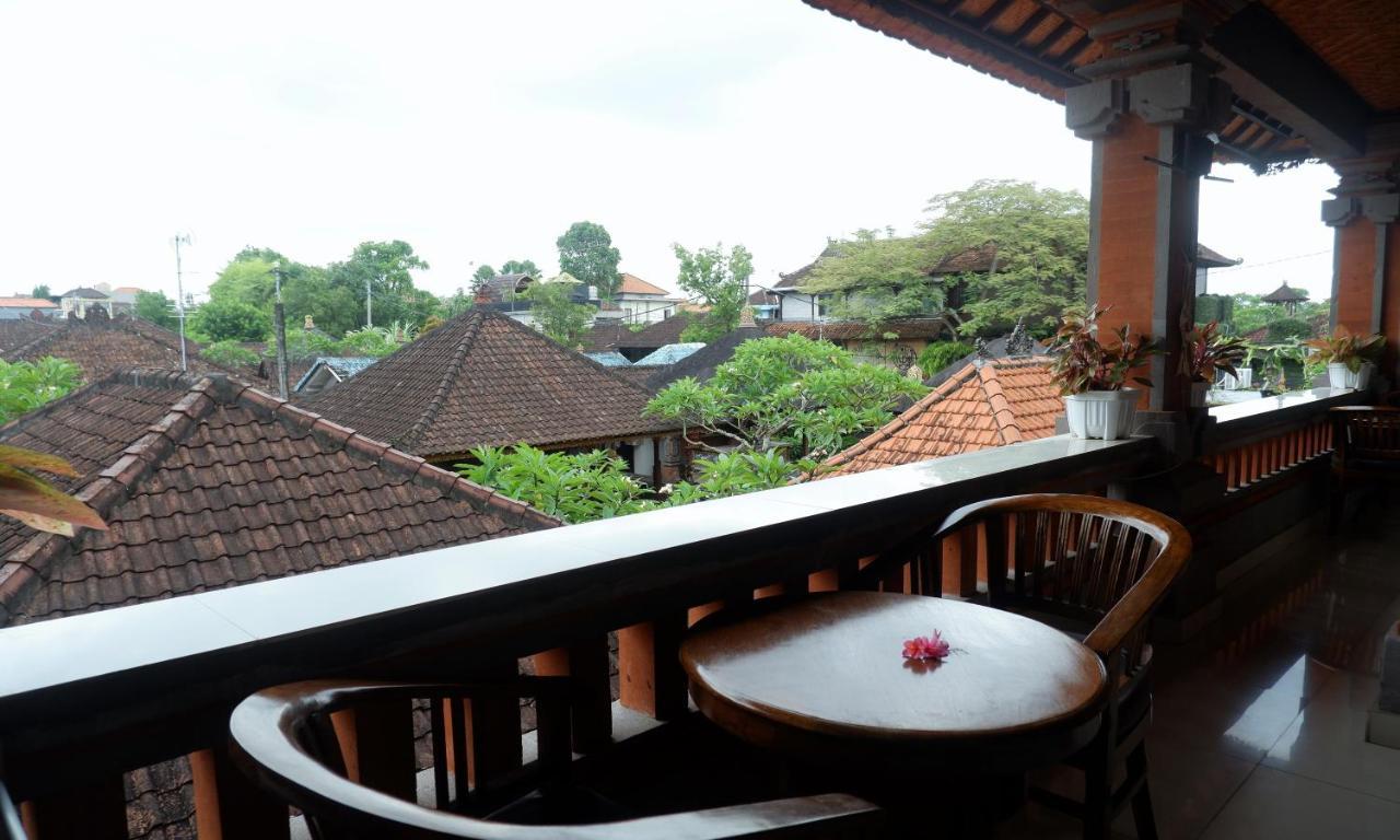 Danasari Homestay Ubud Eksteriør bilde