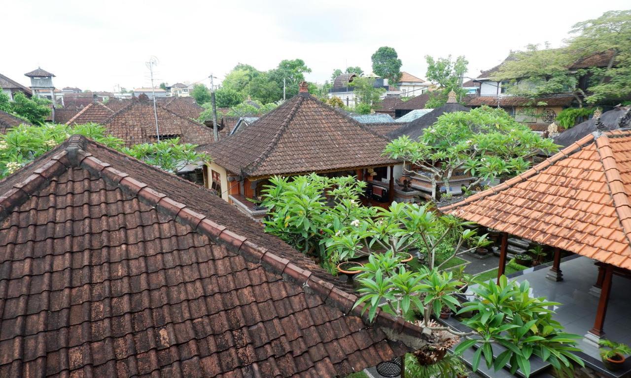 Danasari Homestay Ubud Eksteriør bilde