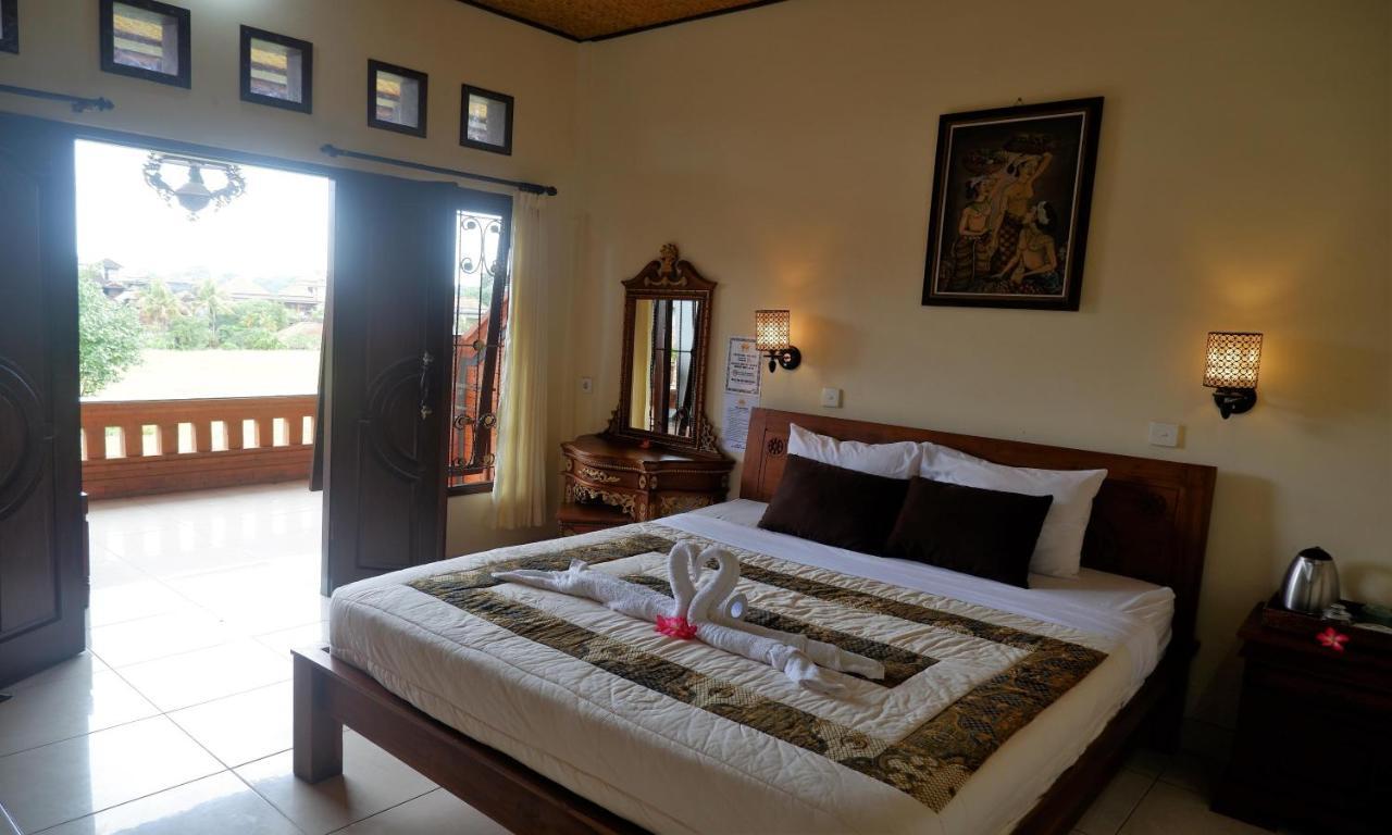 Danasari Homestay Ubud Eksteriør bilde