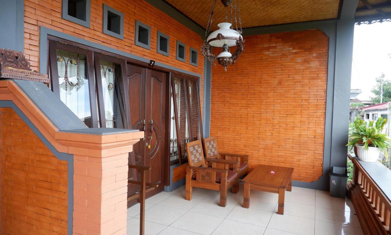 Danasari Homestay Ubud Eksteriør bilde