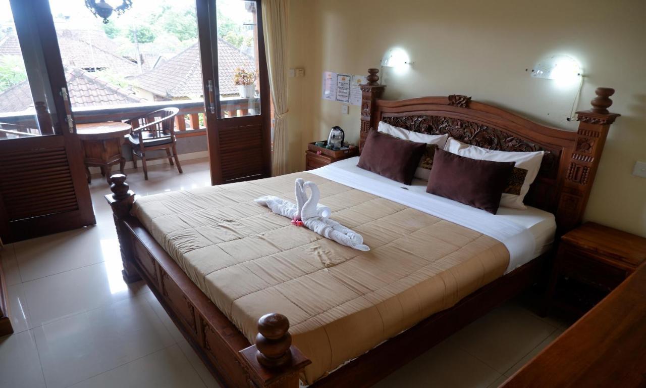 Danasari Homestay Ubud Eksteriør bilde