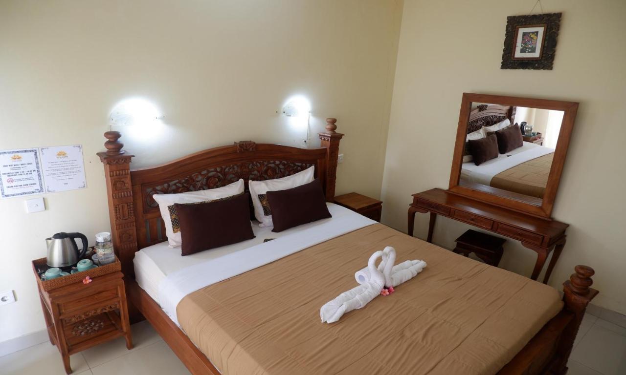 Danasari Homestay Ubud Eksteriør bilde