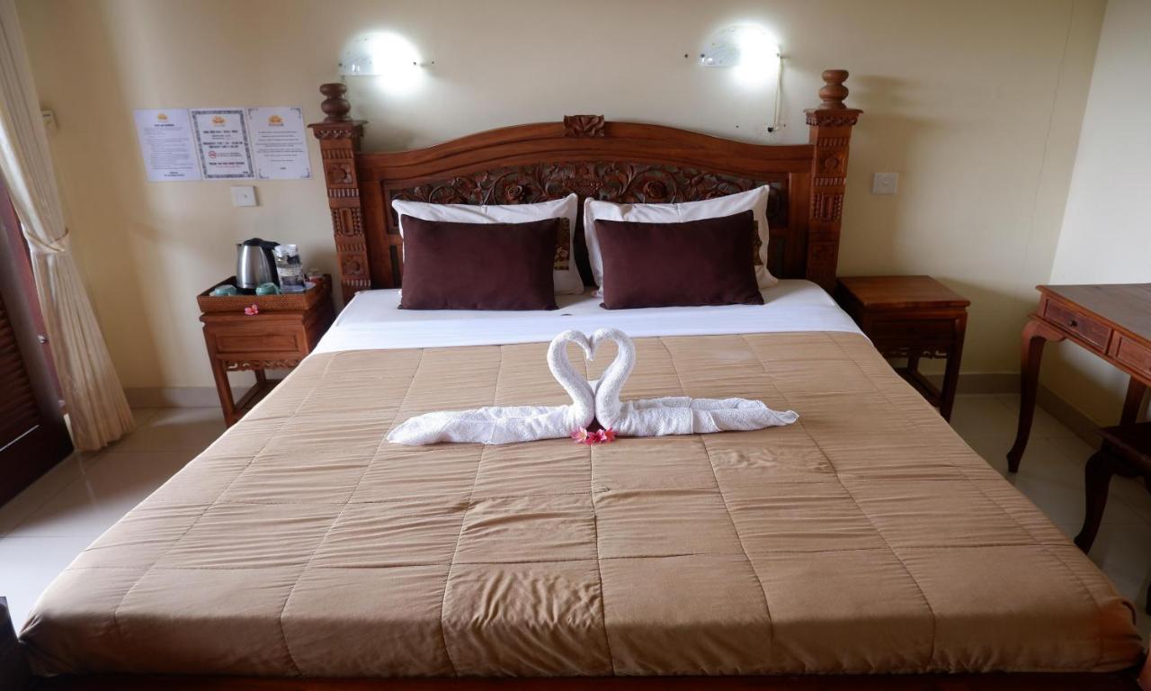 Danasari Homestay Ubud Eksteriør bilde