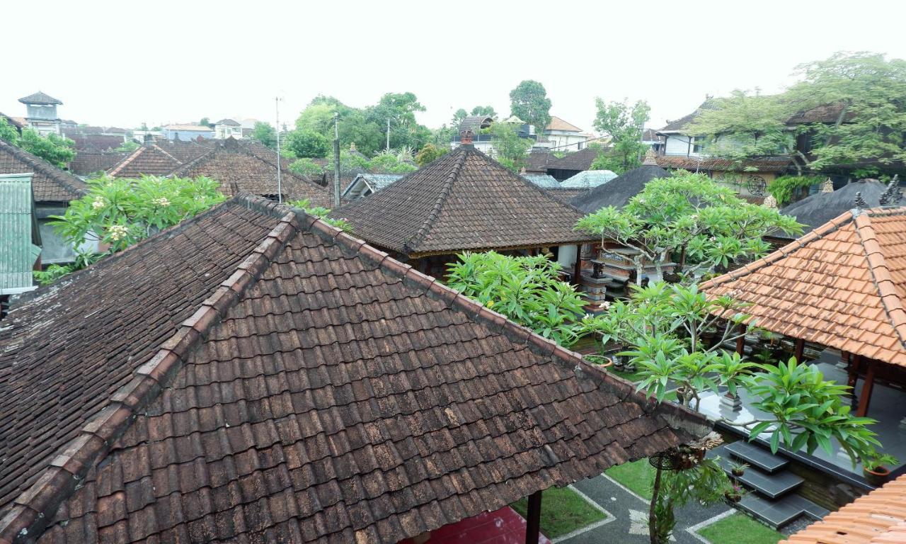 Danasari Homestay Ubud Eksteriør bilde