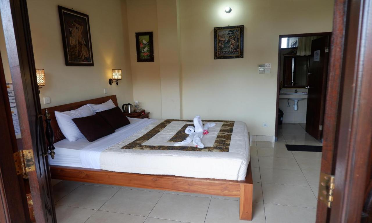 Danasari Homestay Ubud Eksteriør bilde