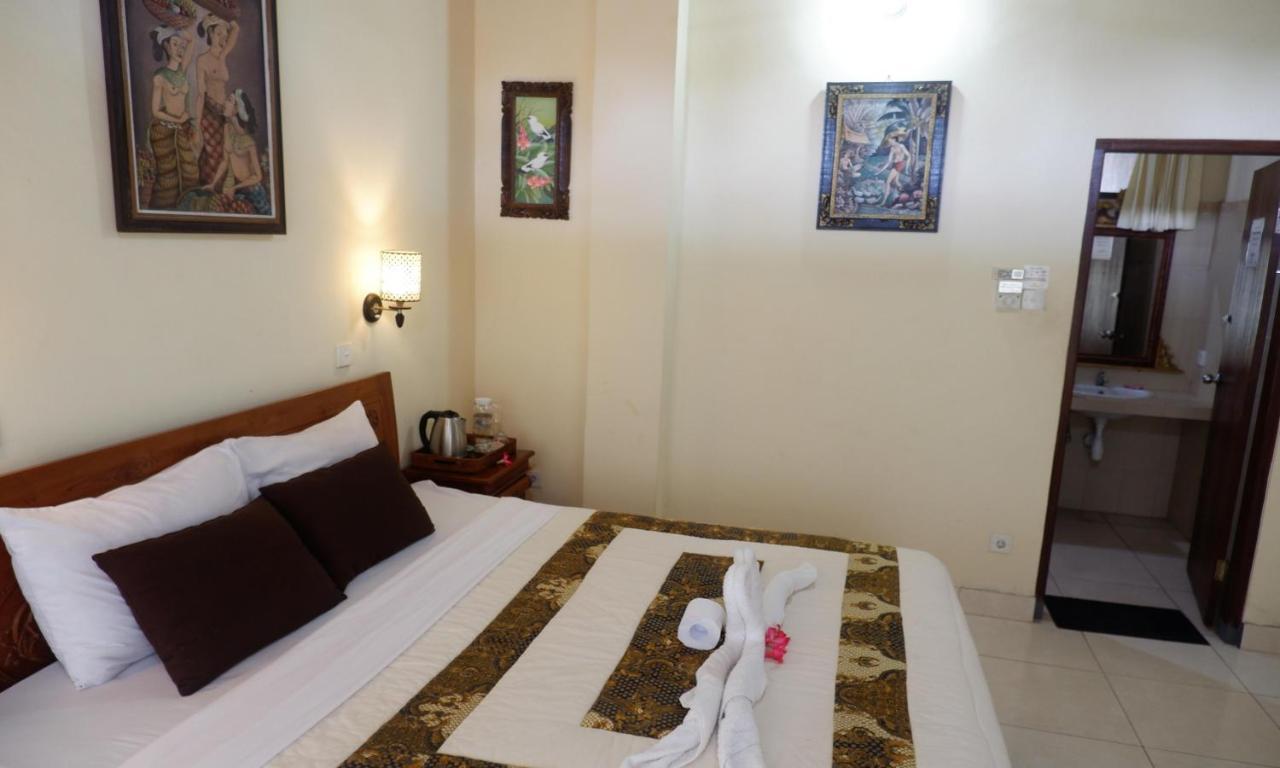 Danasari Homestay Ubud Eksteriør bilde