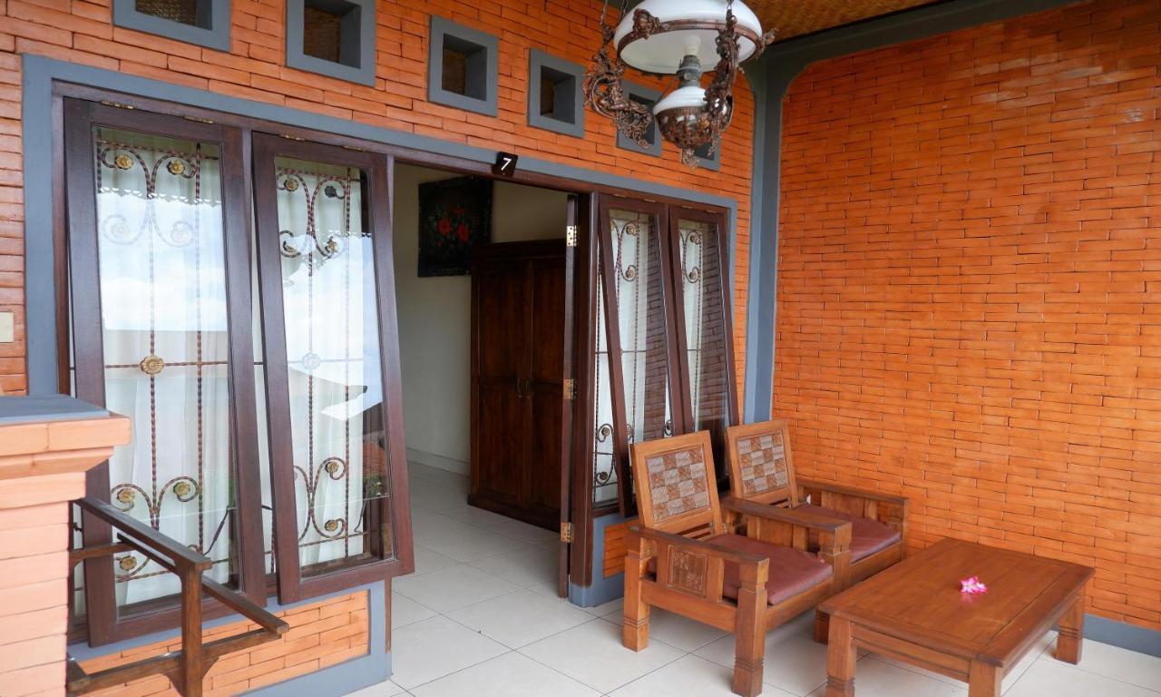 Danasari Homestay Ubud Eksteriør bilde