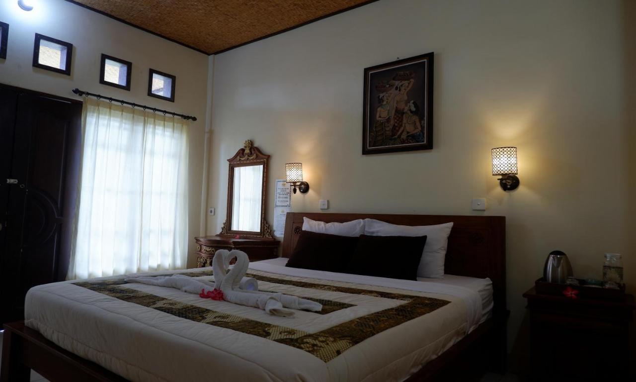 Danasari Homestay Ubud Eksteriør bilde