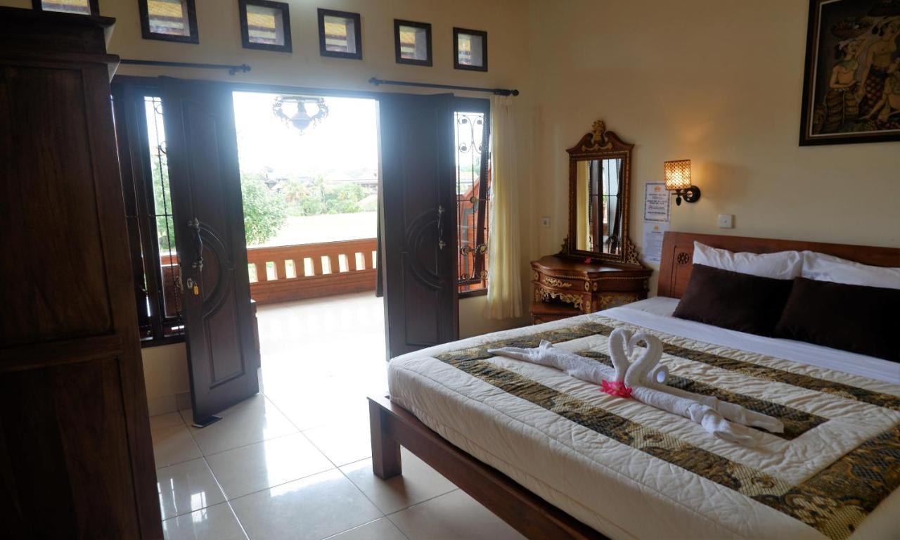 Danasari Homestay Ubud Eksteriør bilde