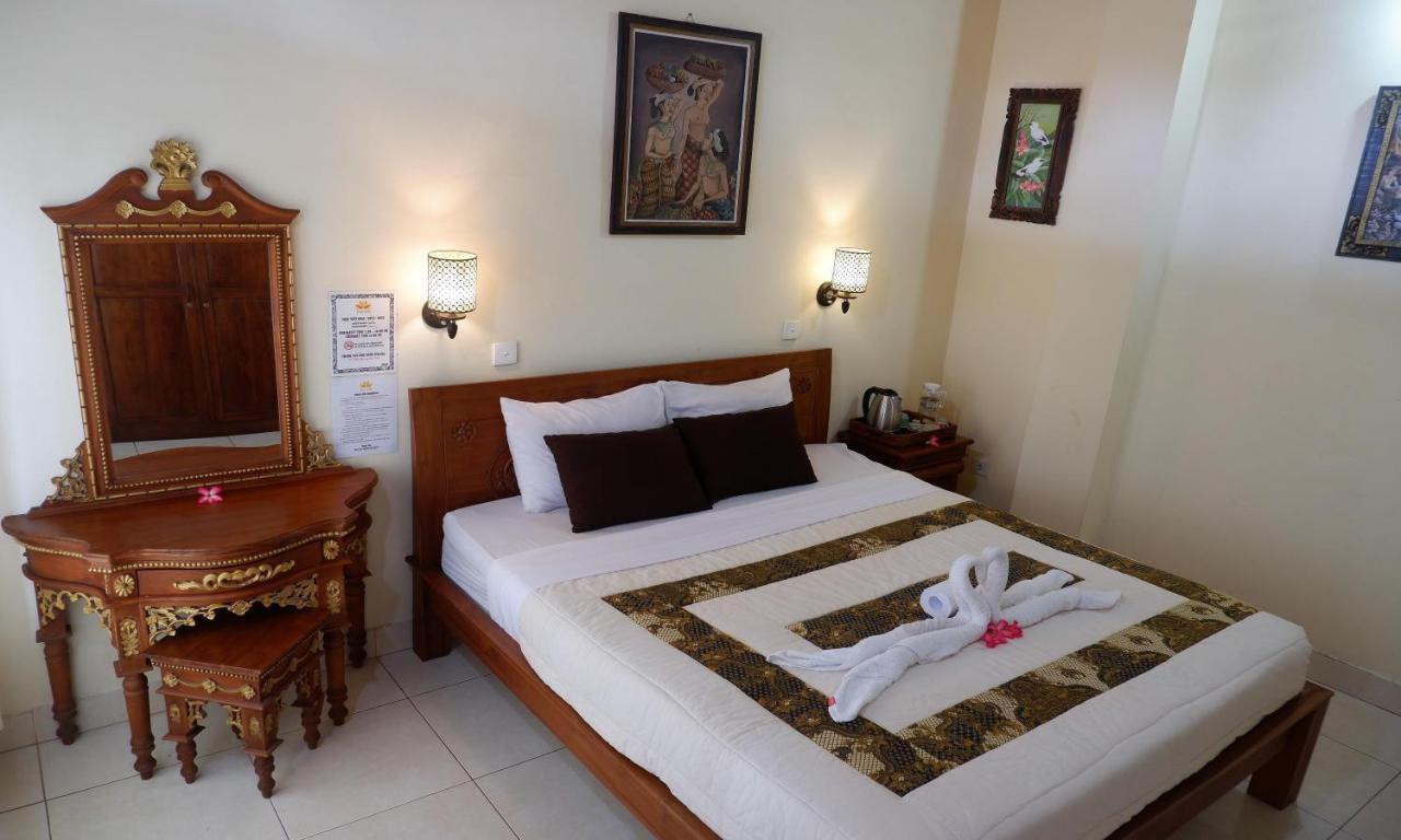 Danasari Homestay Ubud Eksteriør bilde