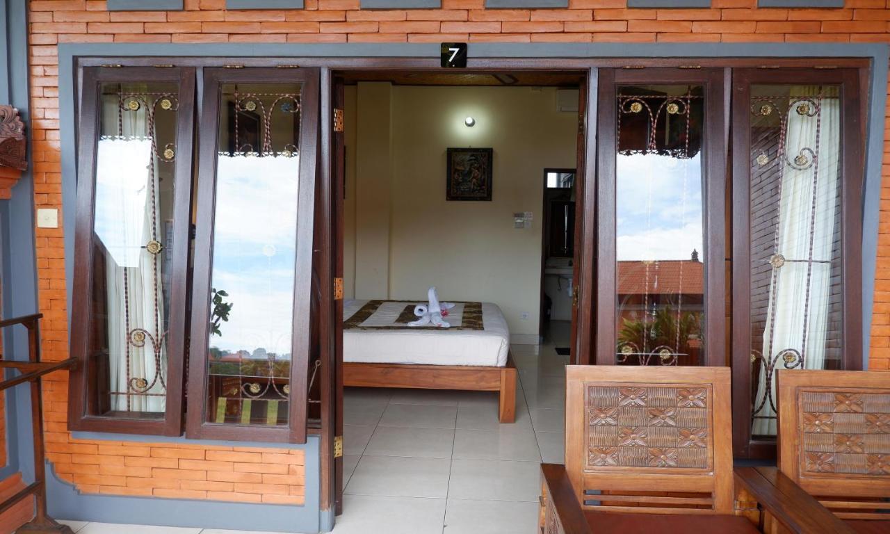 Danasari Homestay Ubud Eksteriør bilde