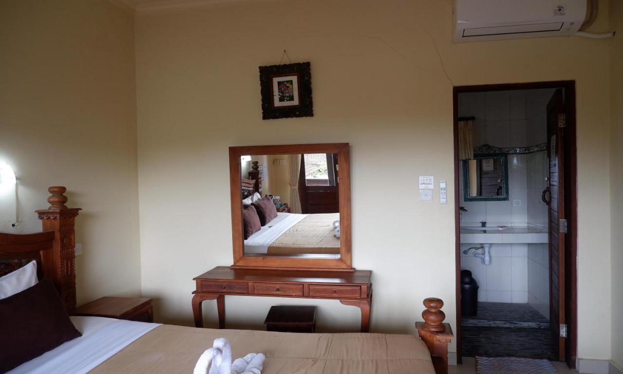 Danasari Homestay Ubud Eksteriør bilde