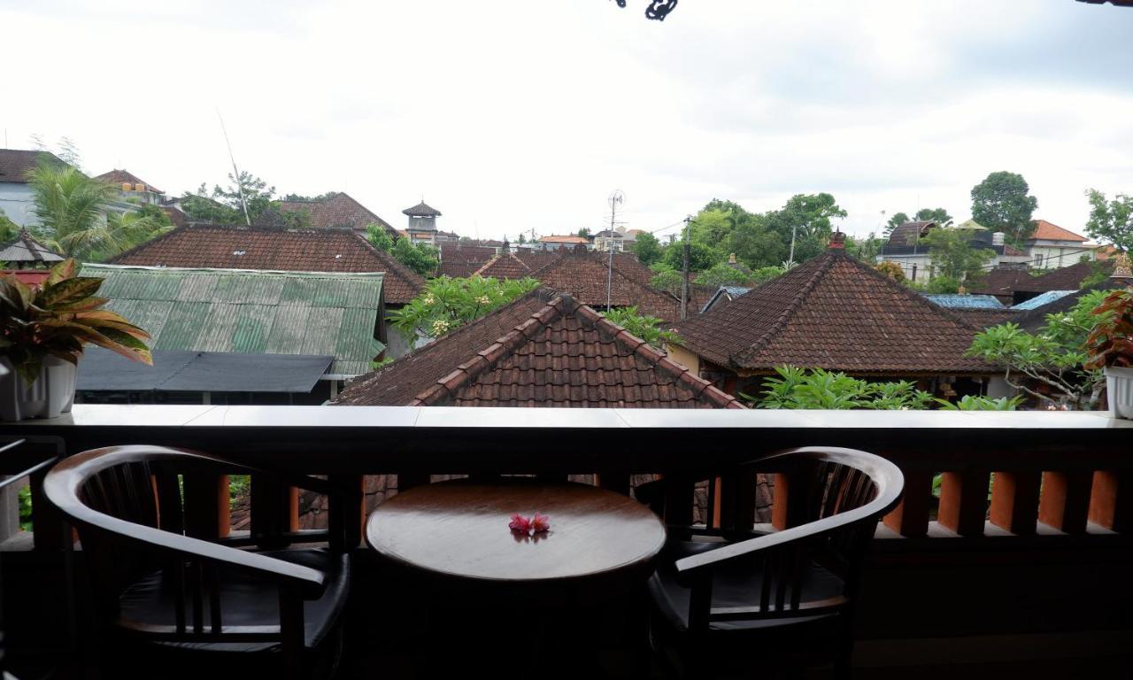 Danasari Homestay Ubud Eksteriør bilde
