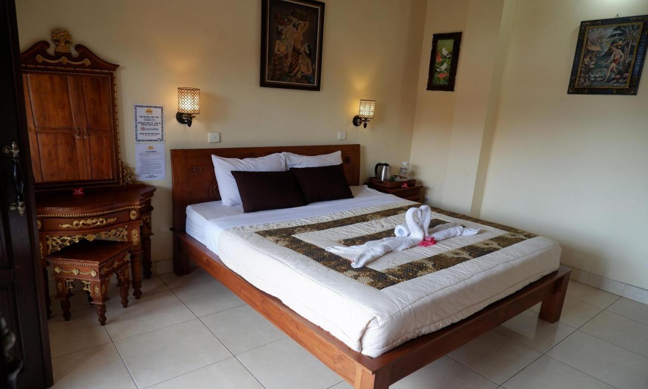 Danasari Homestay Ubud Eksteriør bilde