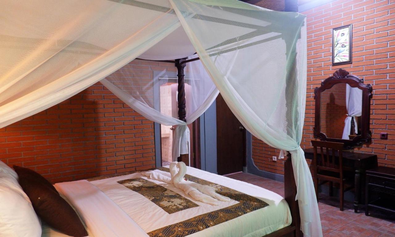Danasari Homestay Ubud Eksteriør bilde