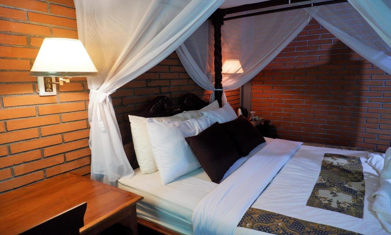 Danasari Homestay Ubud Eksteriør bilde