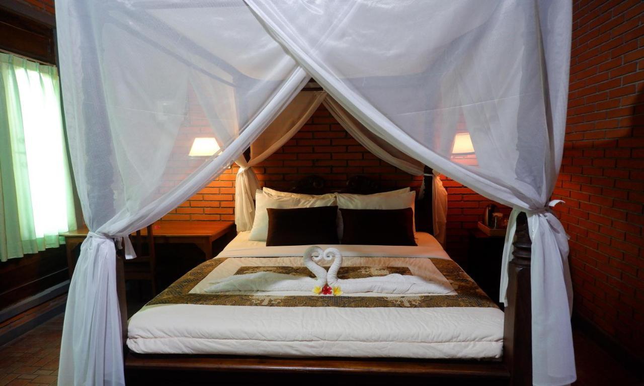 Danasari Homestay Ubud Eksteriør bilde