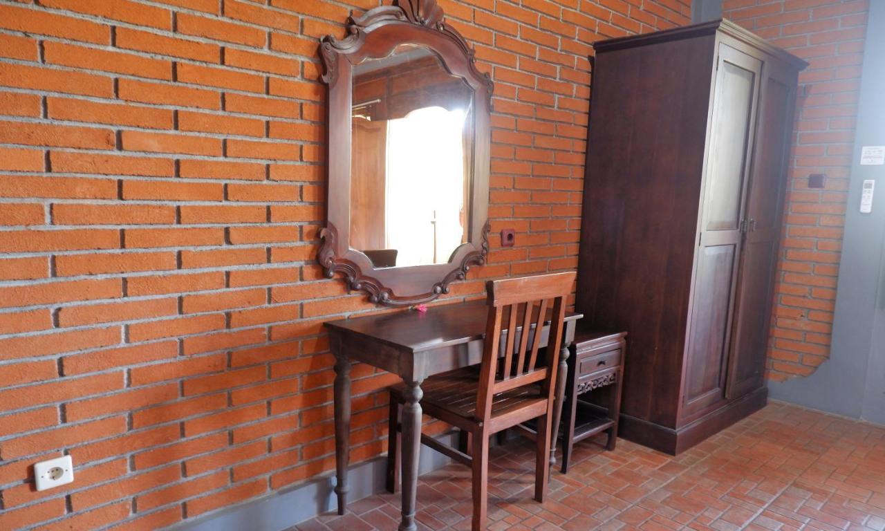 Danasari Homestay Ubud Eksteriør bilde