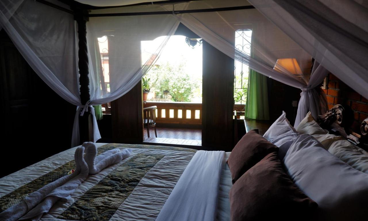 Danasari Homestay Ubud Eksteriør bilde