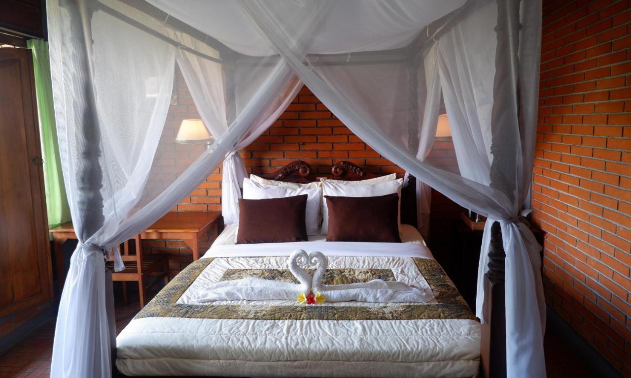 Danasari Homestay Ubud Eksteriør bilde
