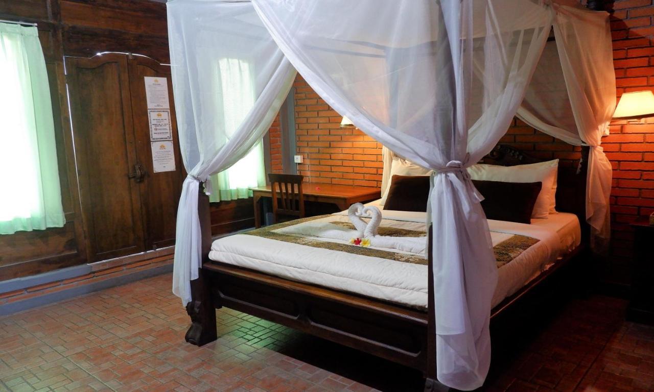 Danasari Homestay Ubud Eksteriør bilde