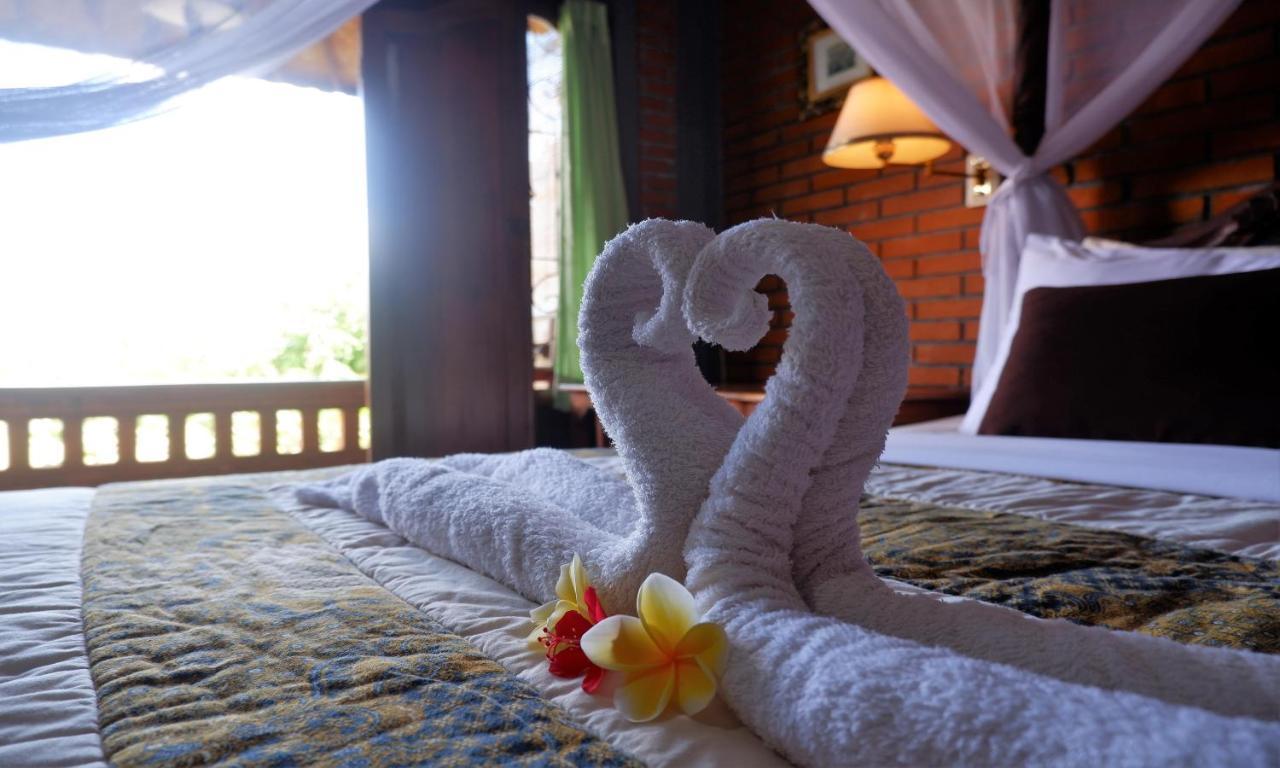 Danasari Homestay Ubud Eksteriør bilde