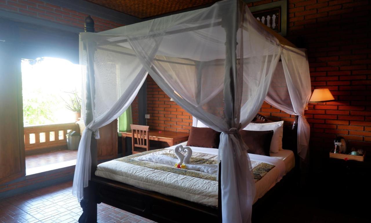 Danasari Homestay Ubud Eksteriør bilde