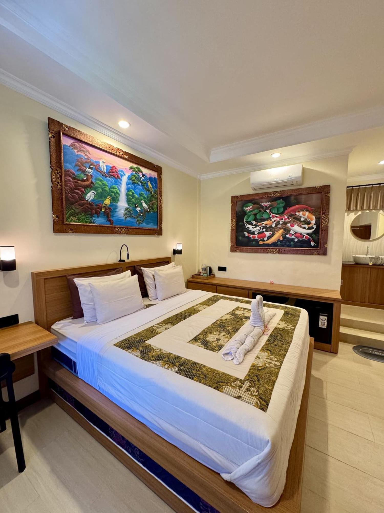 Danasari Homestay Ubud Eksteriør bilde