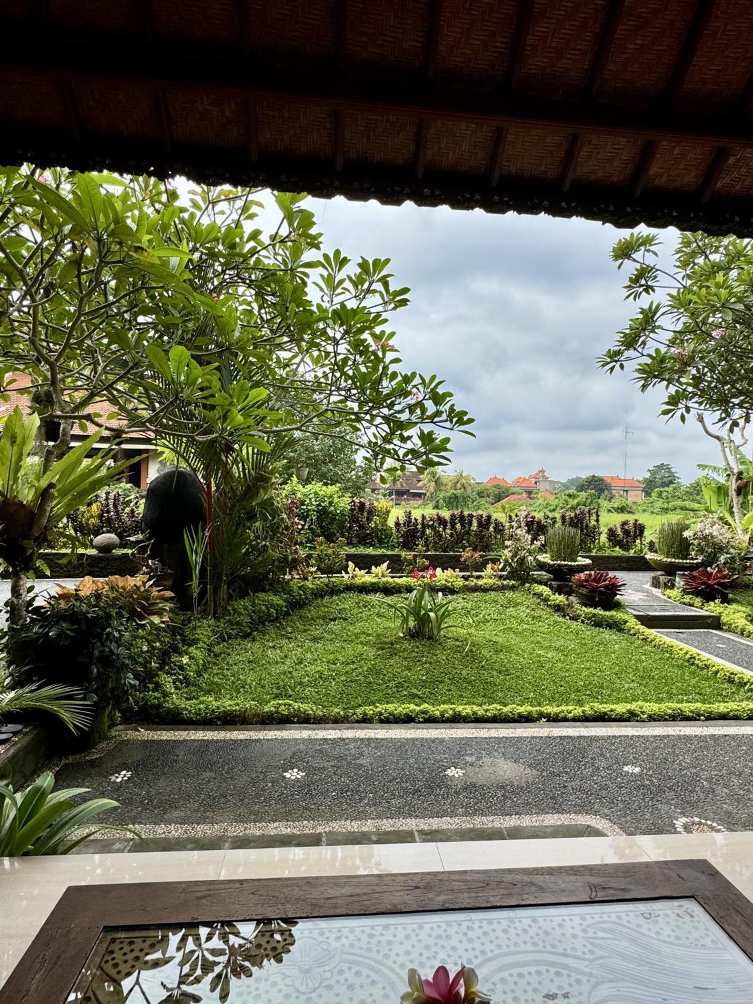 Danasari Homestay Ubud Eksteriør bilde