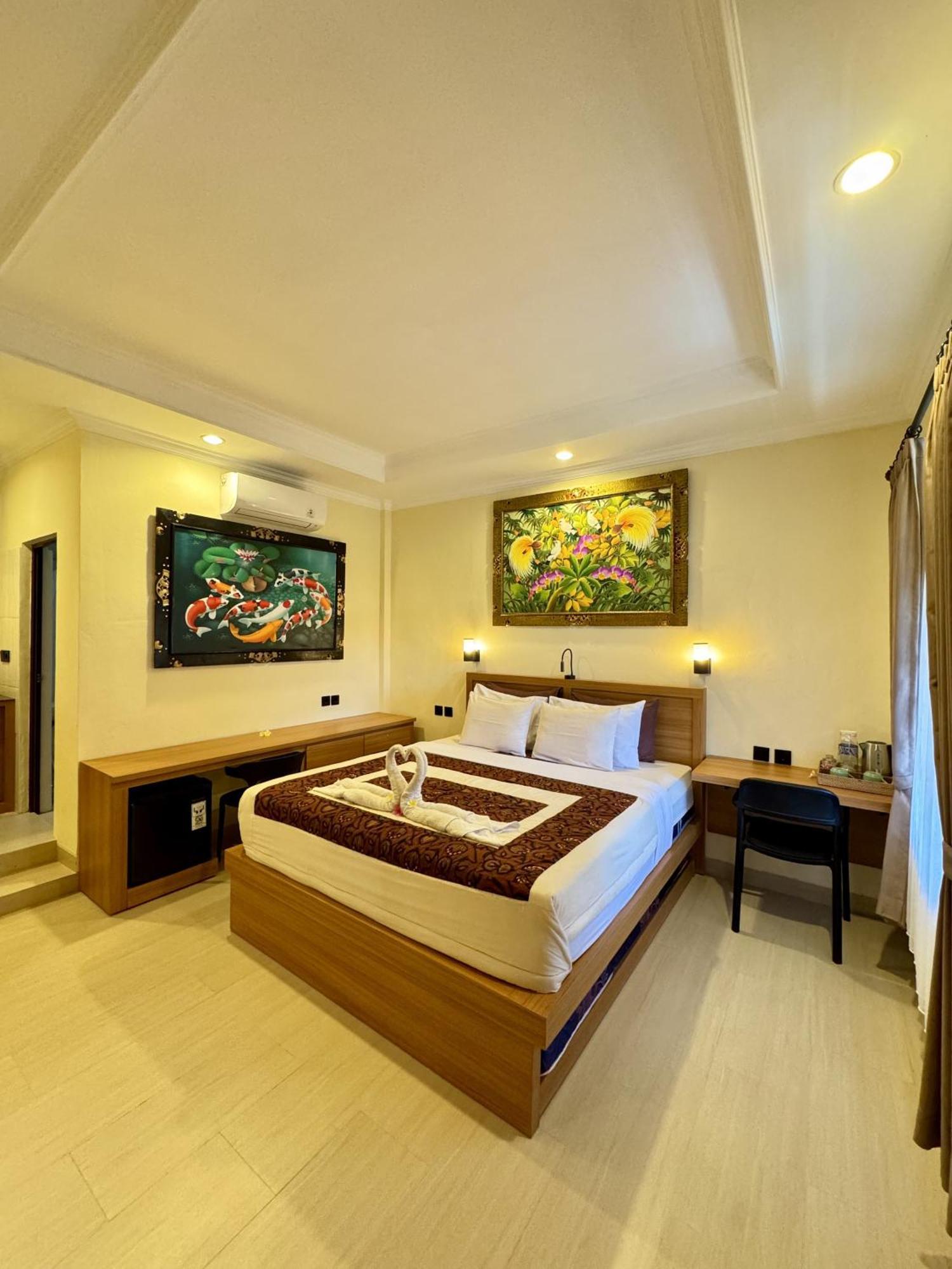 Danasari Homestay Ubud Eksteriør bilde