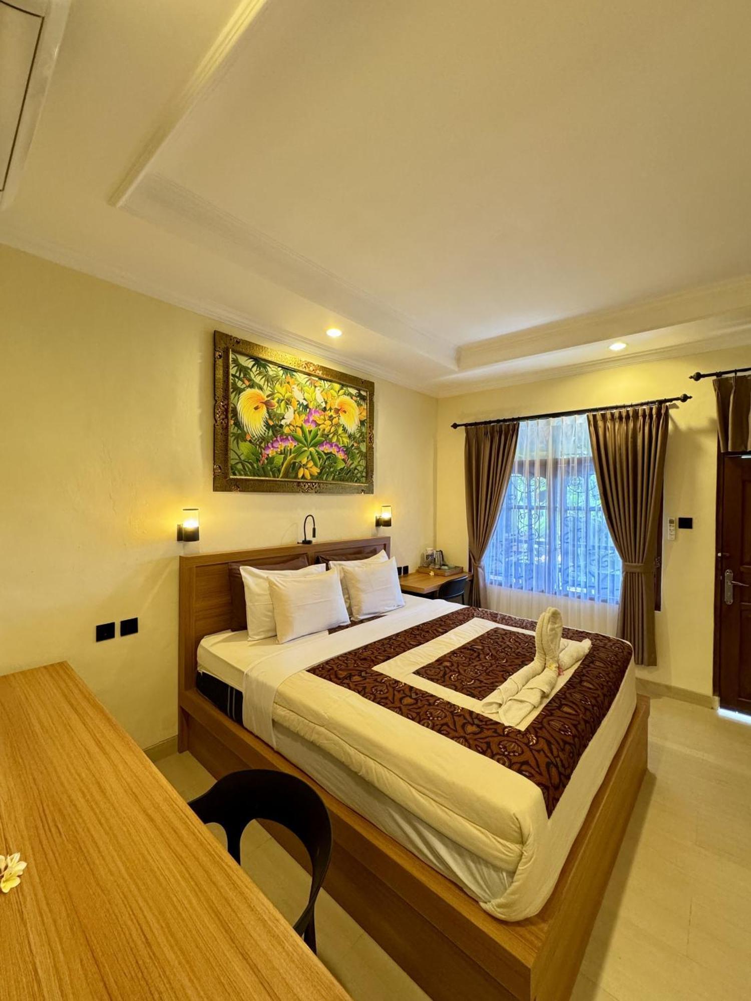Danasari Homestay Ubud Eksteriør bilde