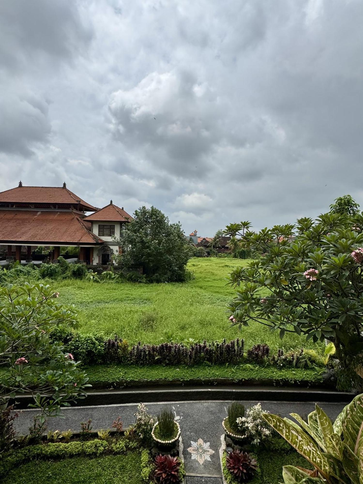 Danasari Homestay Ubud Eksteriør bilde
