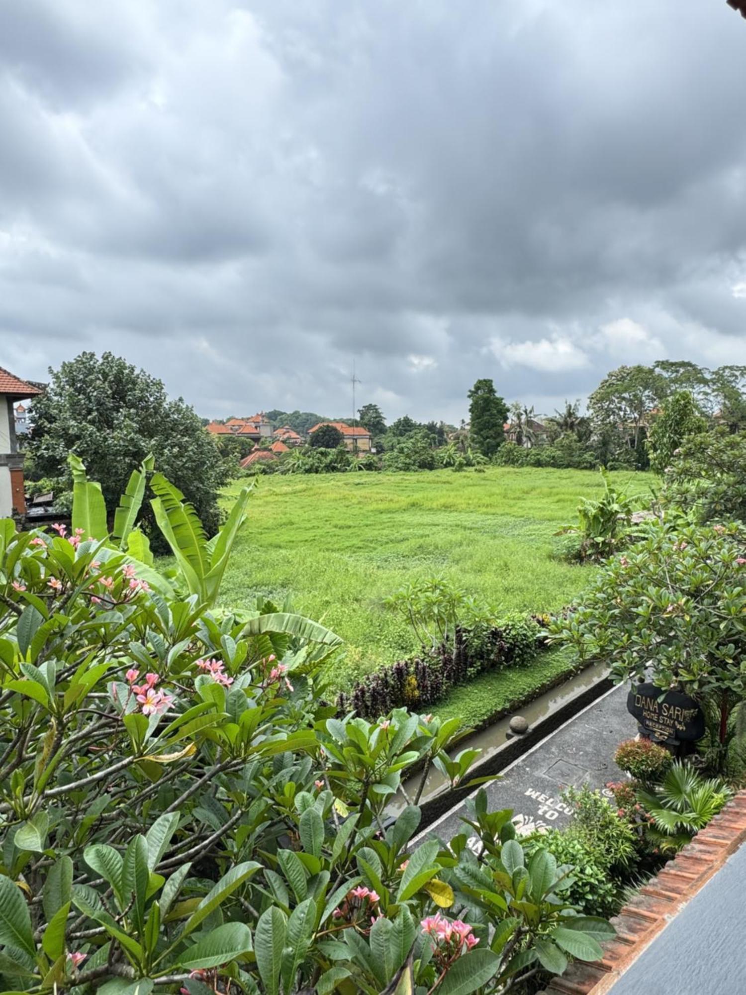 Danasari Homestay Ubud Eksteriør bilde