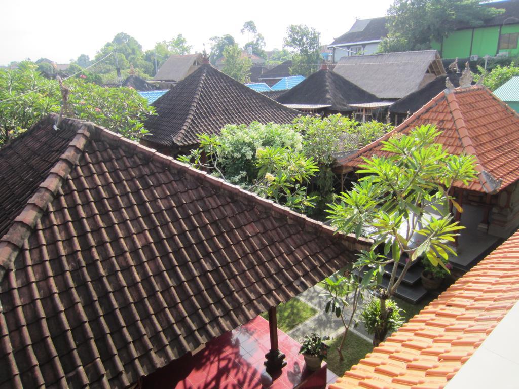 Danasari Homestay Ubud Eksteriør bilde